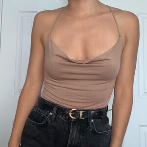 Abercrombie & Fitch bodysuit